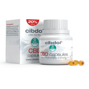 Cibdol-33,33mg-CBD-softgel-capsules