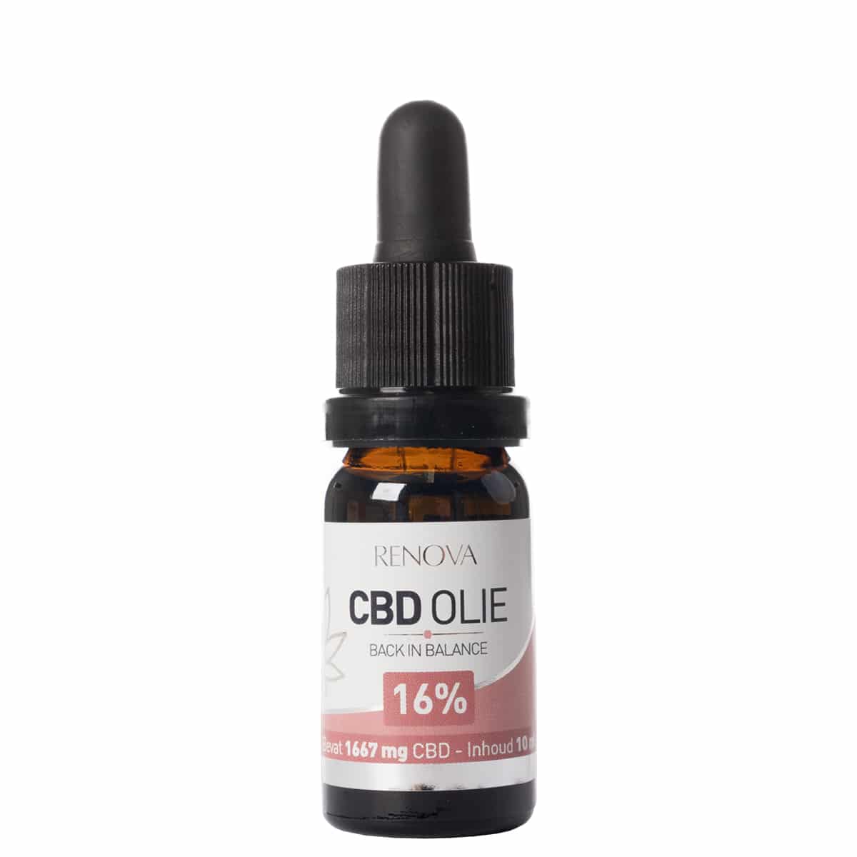 Renova CBD olie 16%