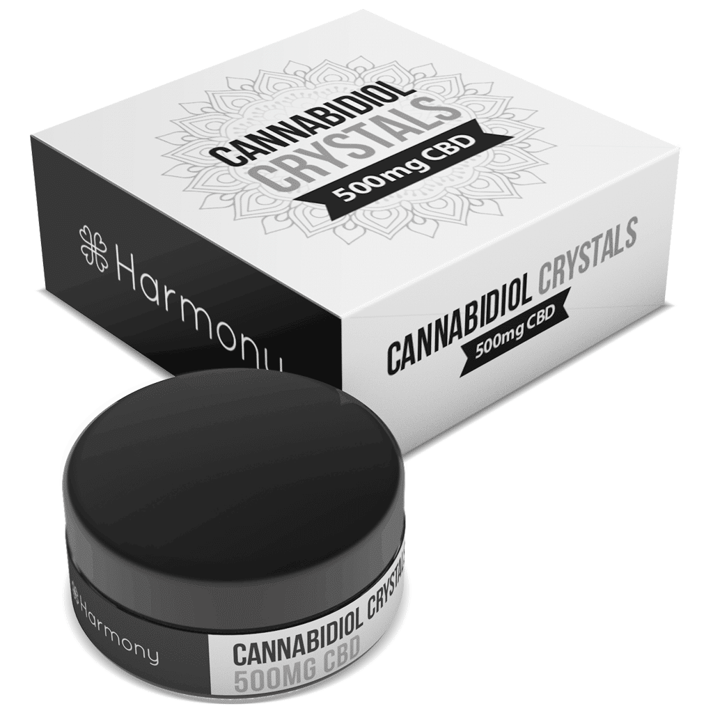 Harmony - CBD kristallen (500mg CBD) - Afbeelding 2