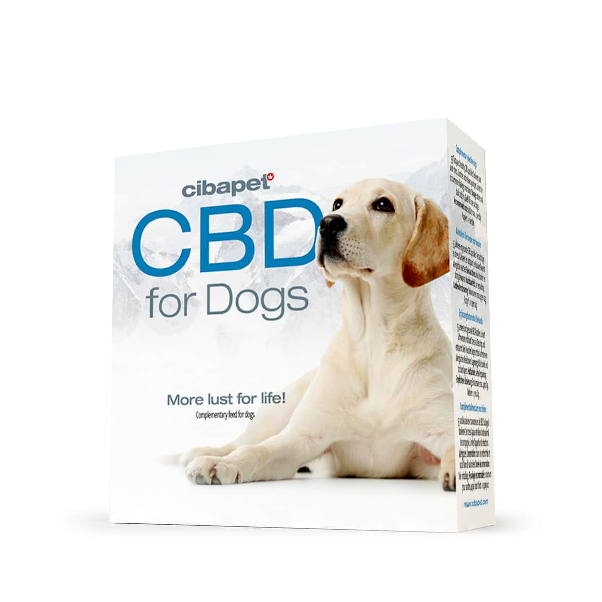 CBD pastilles voor honden - Afbeelding 2