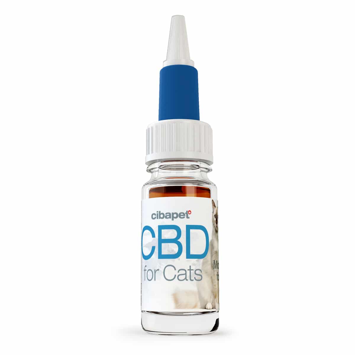 Cibapet CBD olie 2% voor katten (10ml) - Afbeelding 3