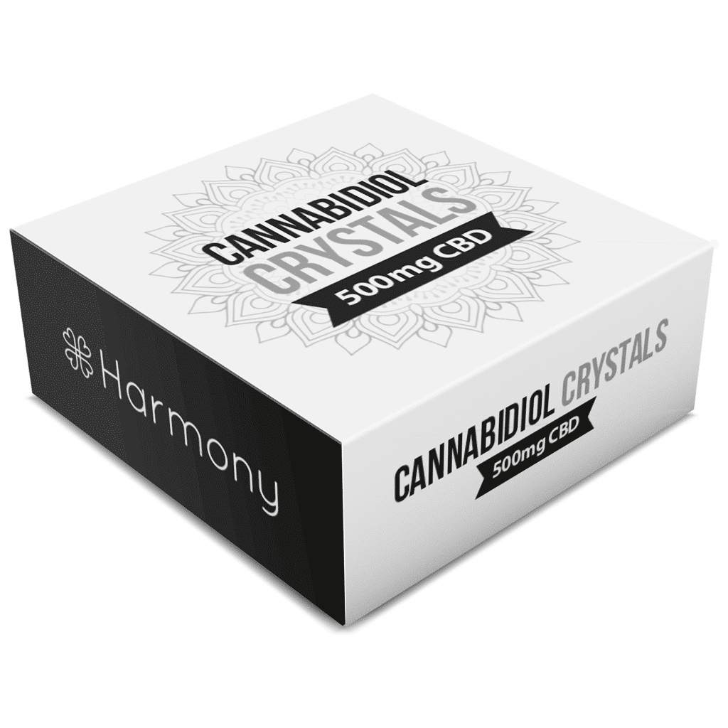 Harmony - CBD kristallen (500mg CBD)