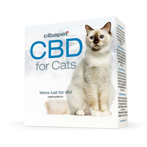 CBD pastilles voor katten - Afbeelding 2